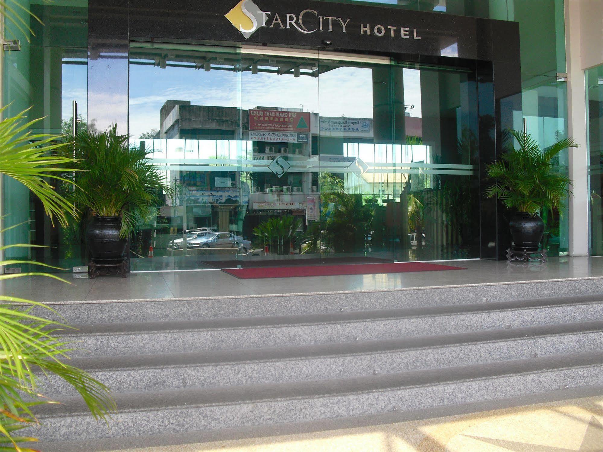 Starcity Hotel Alor Setar Exterior photo